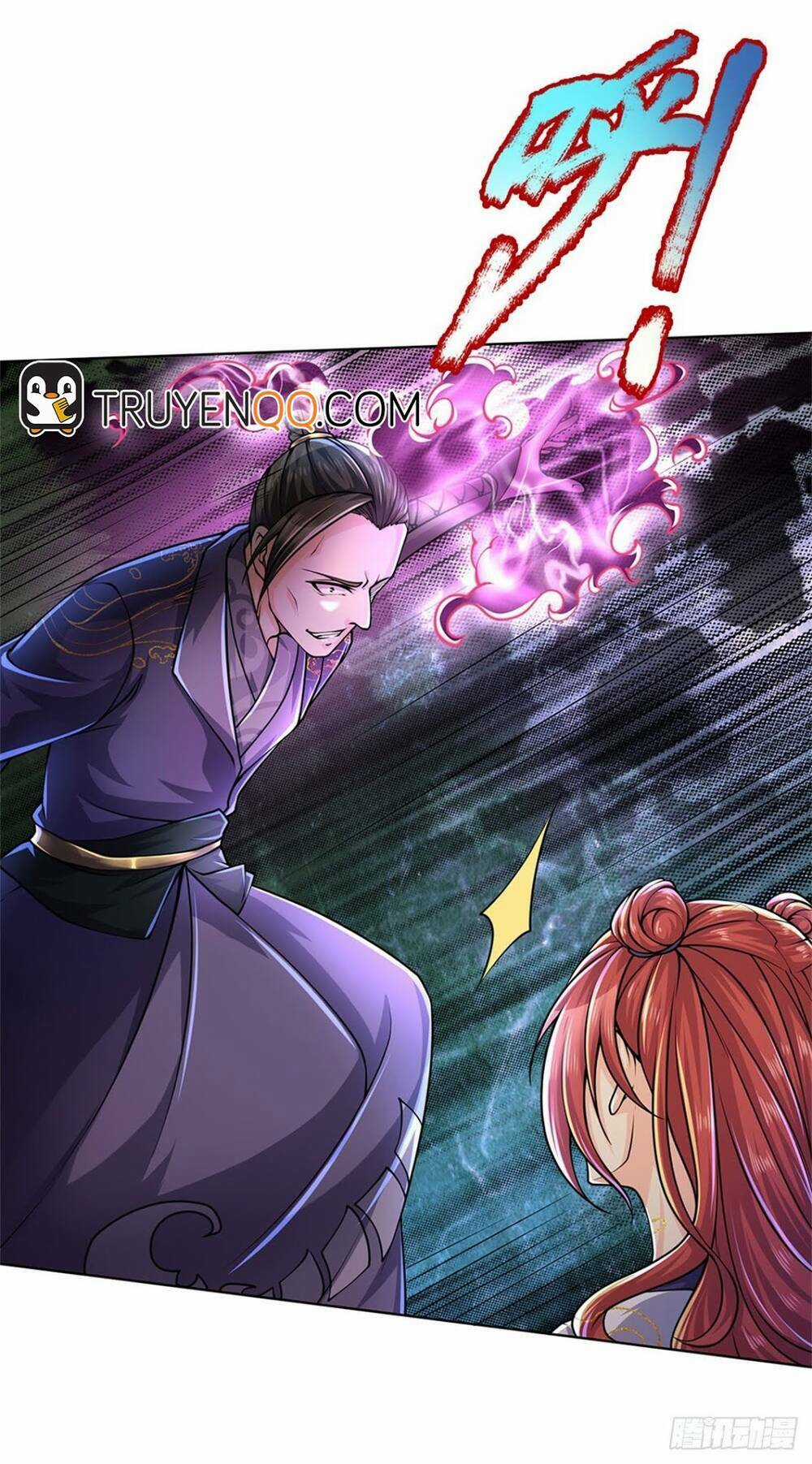 Trở Thành Bá Chủ Chapter 1 trang 42