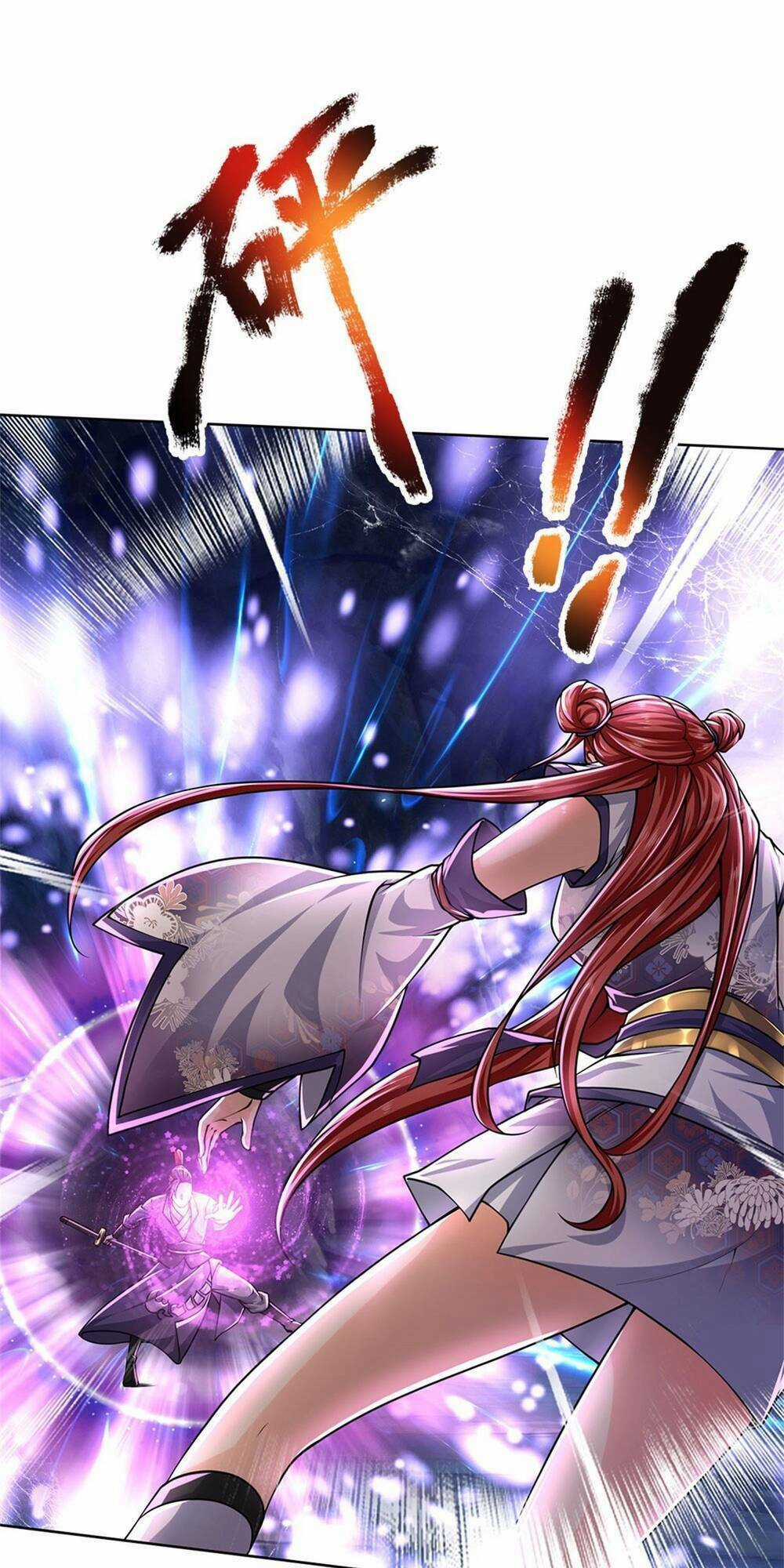 Trở Thành Bá Chủ Chapter 1 trang 43