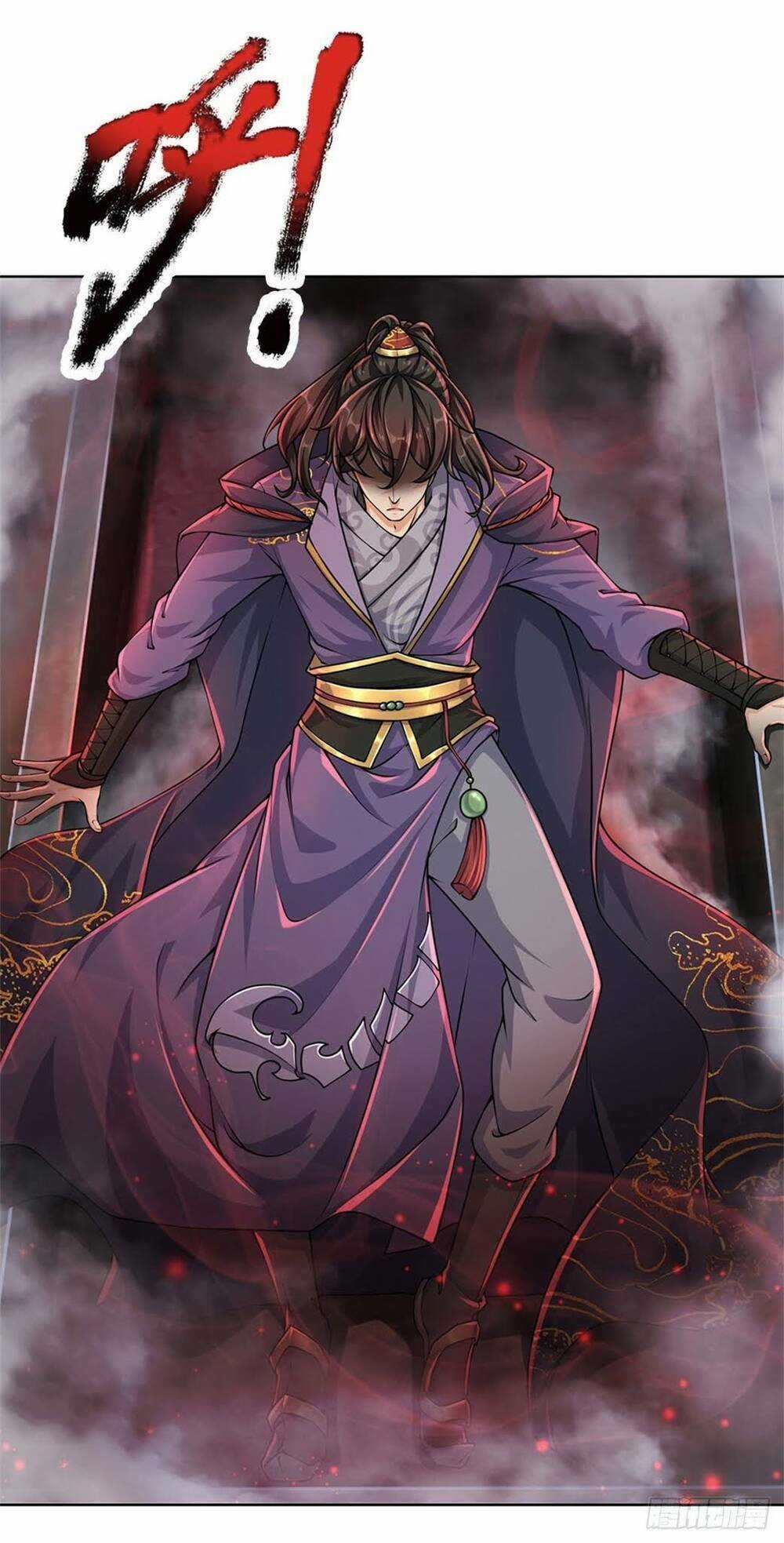 Trở Thành Bá Chủ Chapter 1 trang 50