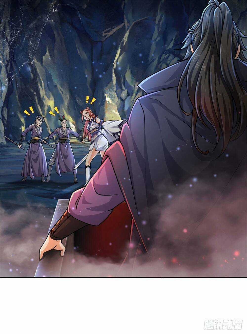 Trở Thành Bá Chủ Chapter 1 trang 52