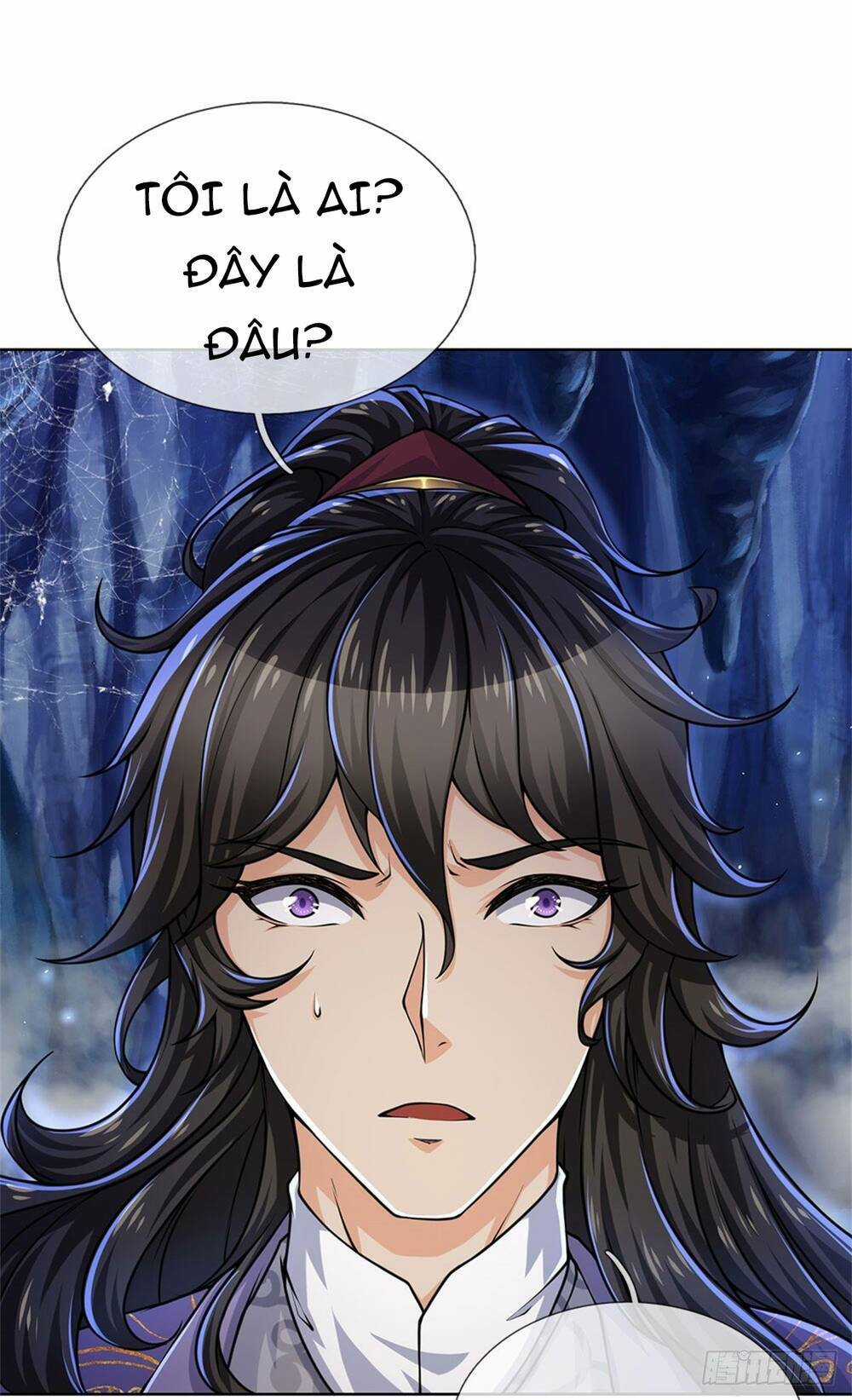 Trở Thành Bá Chủ Chapter 1 trang 53