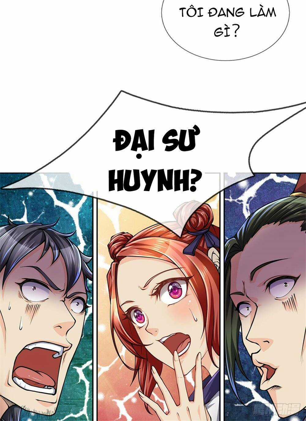 Trở Thành Bá Chủ Chapter 1 trang 54