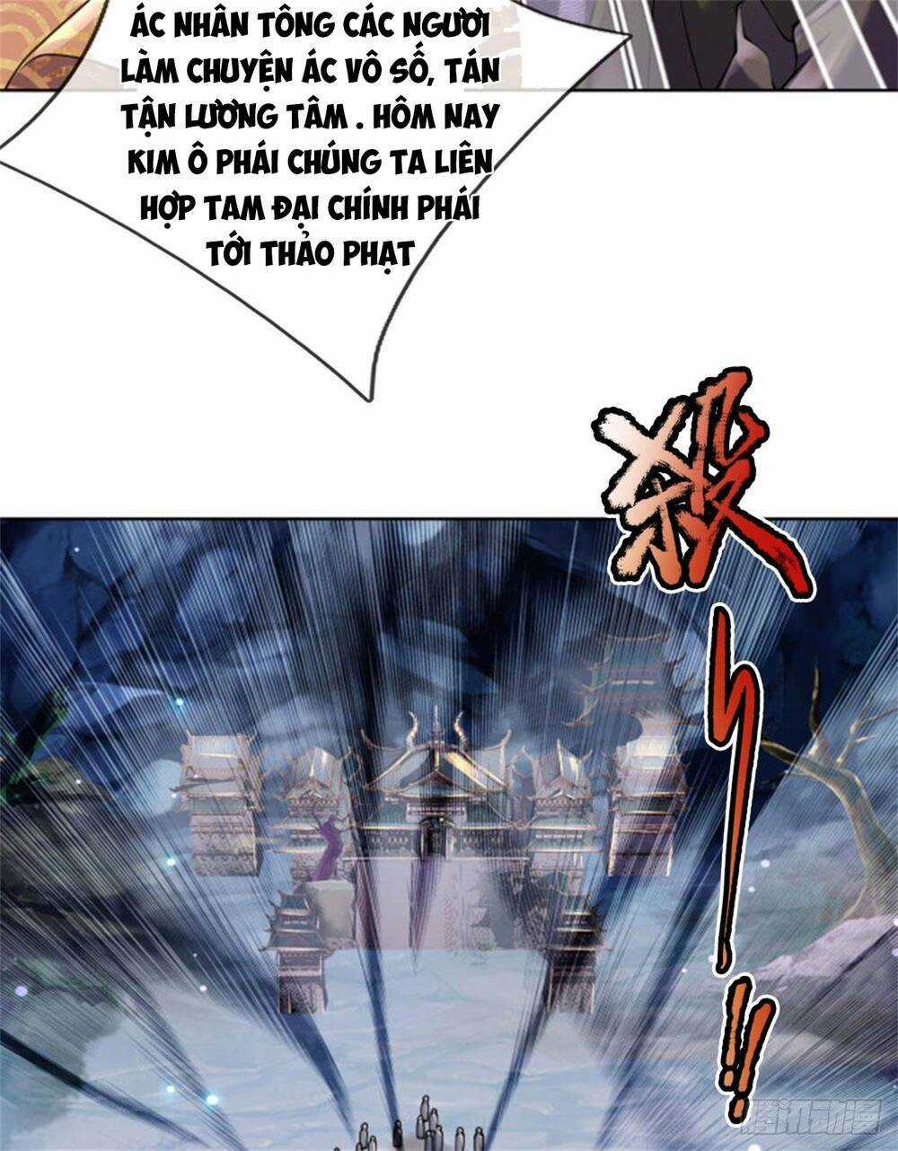 Trở Thành Bá Chủ Chapter 1 trang 6