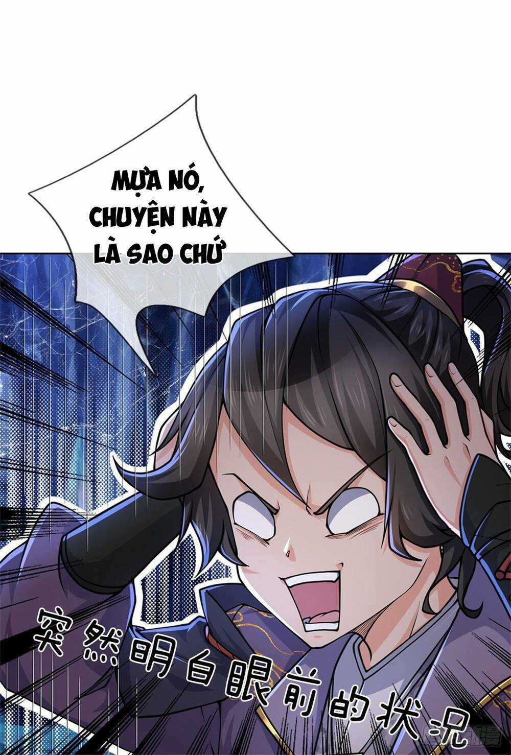 Trở Thành Bá Chủ Chapter 2 trang 17