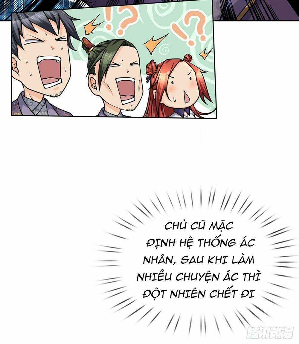 Trở Thành Bá Chủ Chapter 2 trang 18