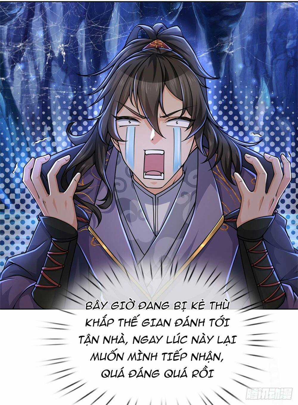 Trở Thành Bá Chủ Chapter 2 trang 19