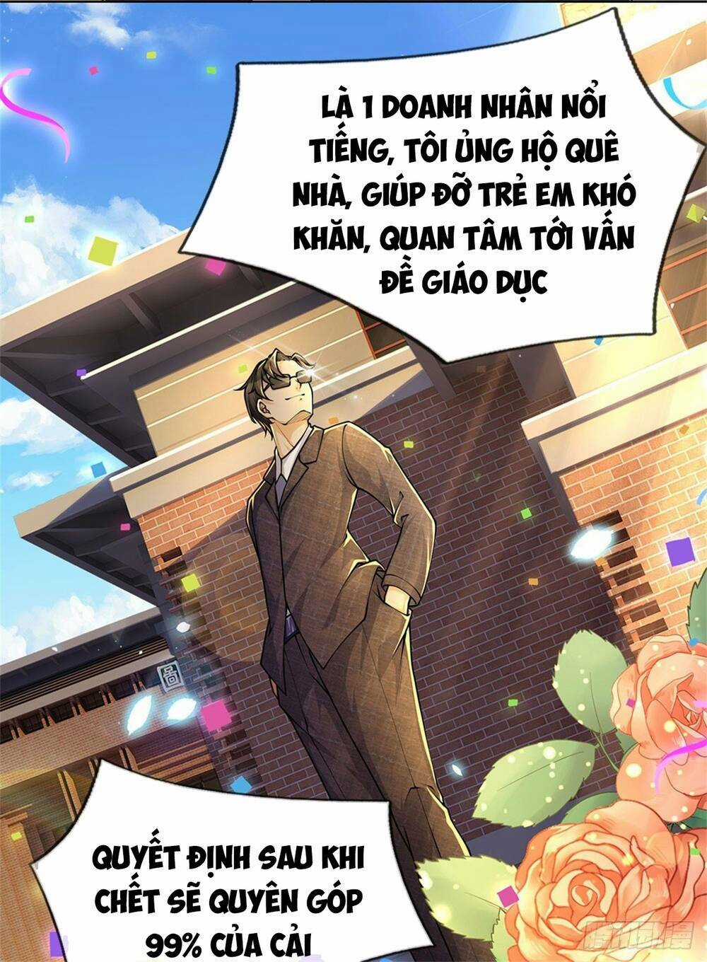 Trở Thành Bá Chủ Chapter 2 trang 21