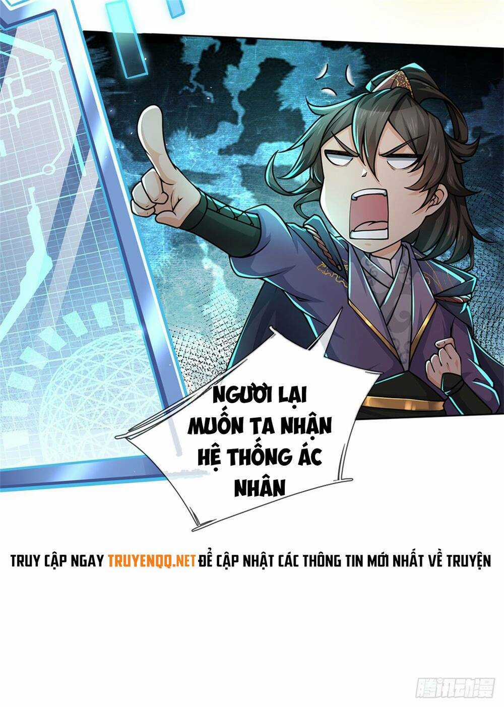 Trở Thành Bá Chủ Chapter 2 trang 23