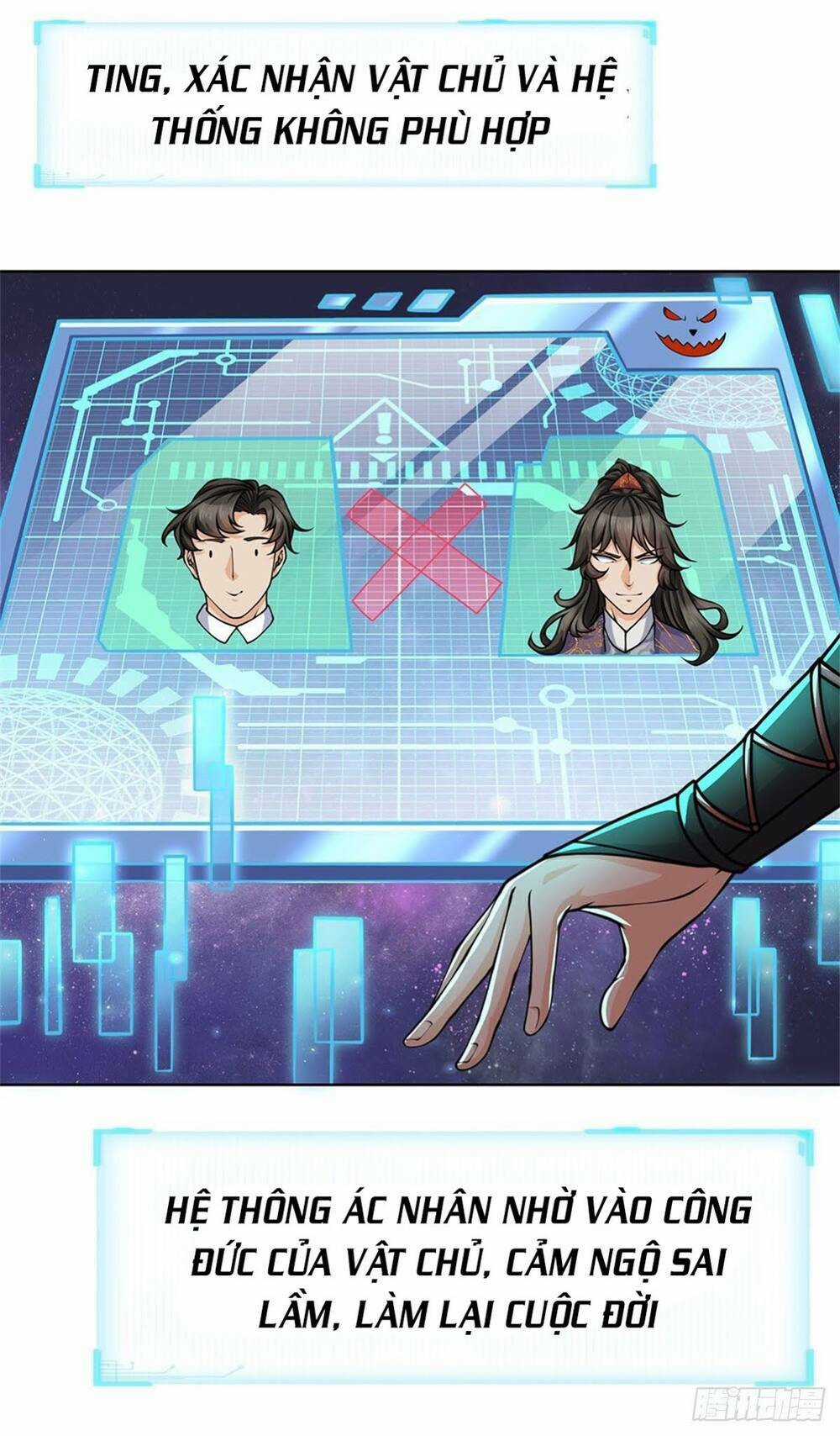 Trở Thành Bá Chủ Chapter 2 trang 24