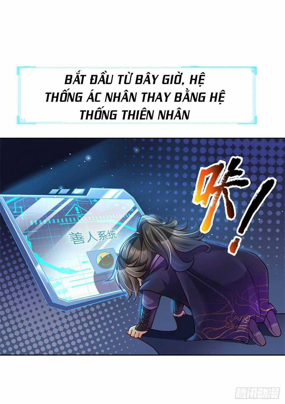 Trở Thành Bá Chủ Chapter 2 trang 25