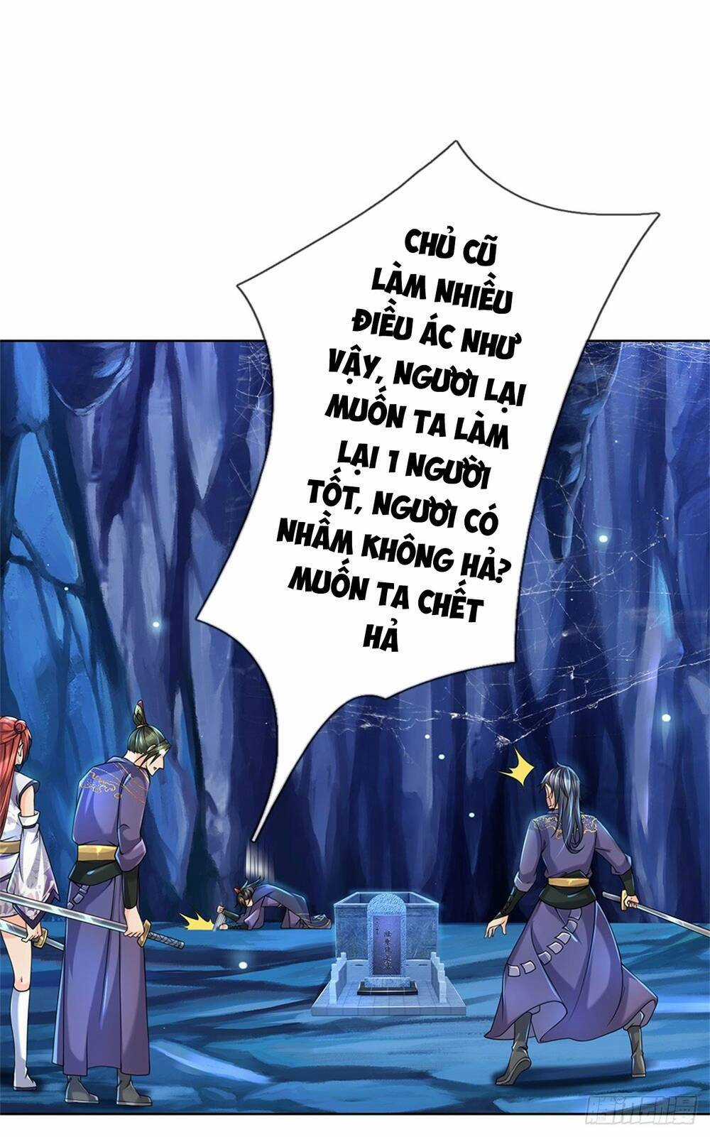 Trở Thành Bá Chủ Chapter 2 trang 27