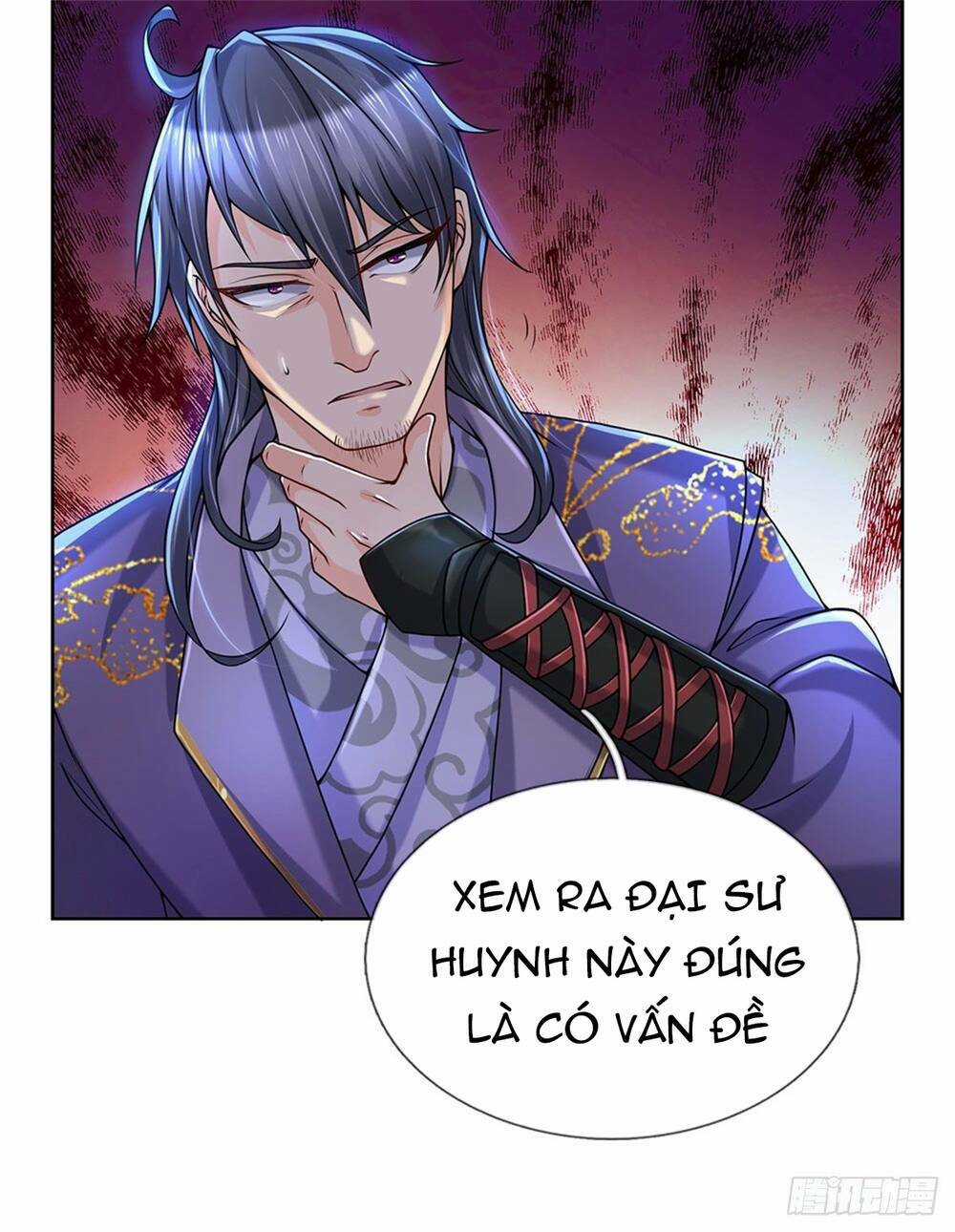 Trở Thành Bá Chủ Chapter 2 trang 29