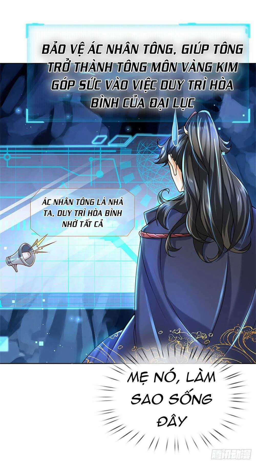 Trở Thành Bá Chủ Chapter 2 trang 31