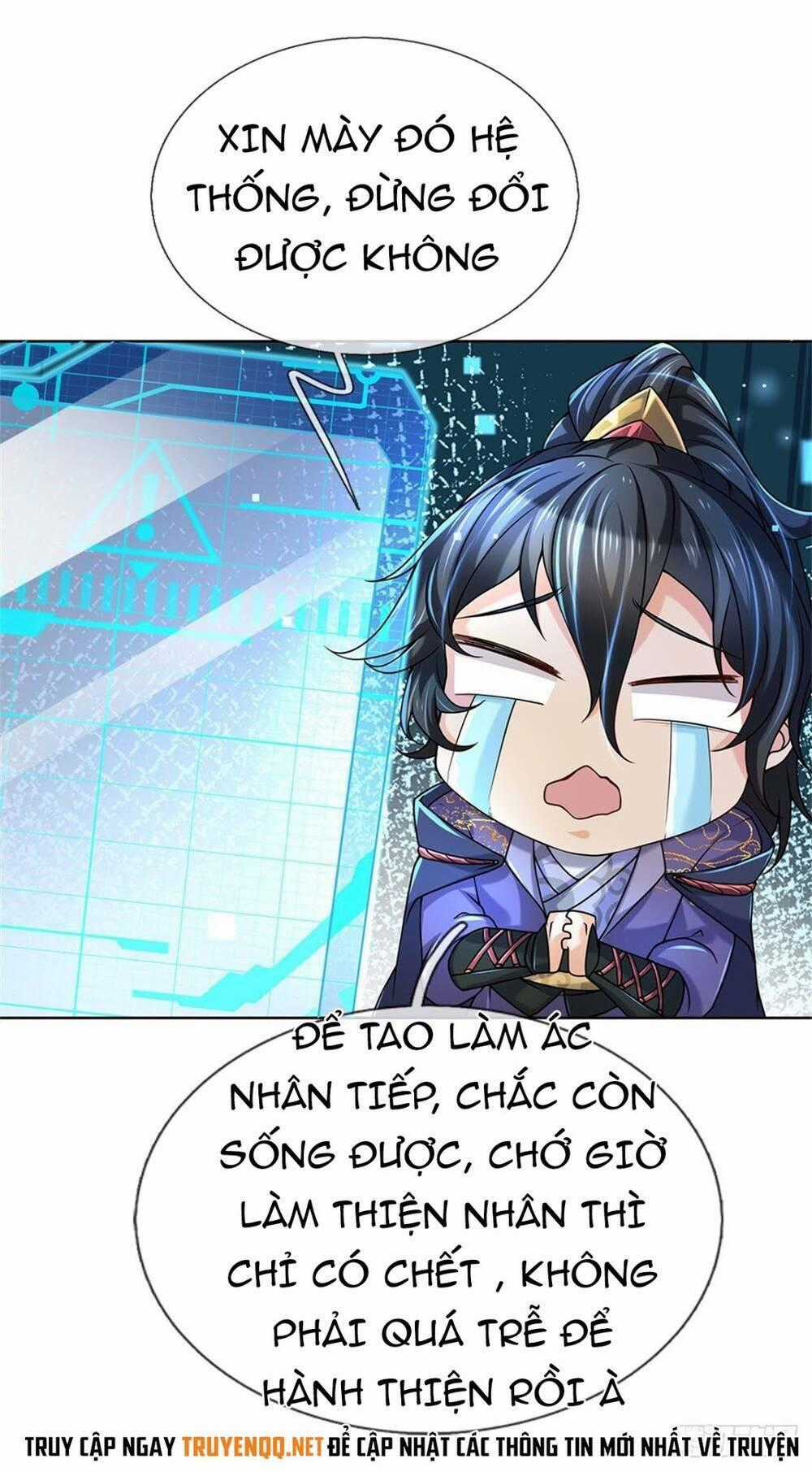 Trở Thành Bá Chủ Chapter 2 trang 32