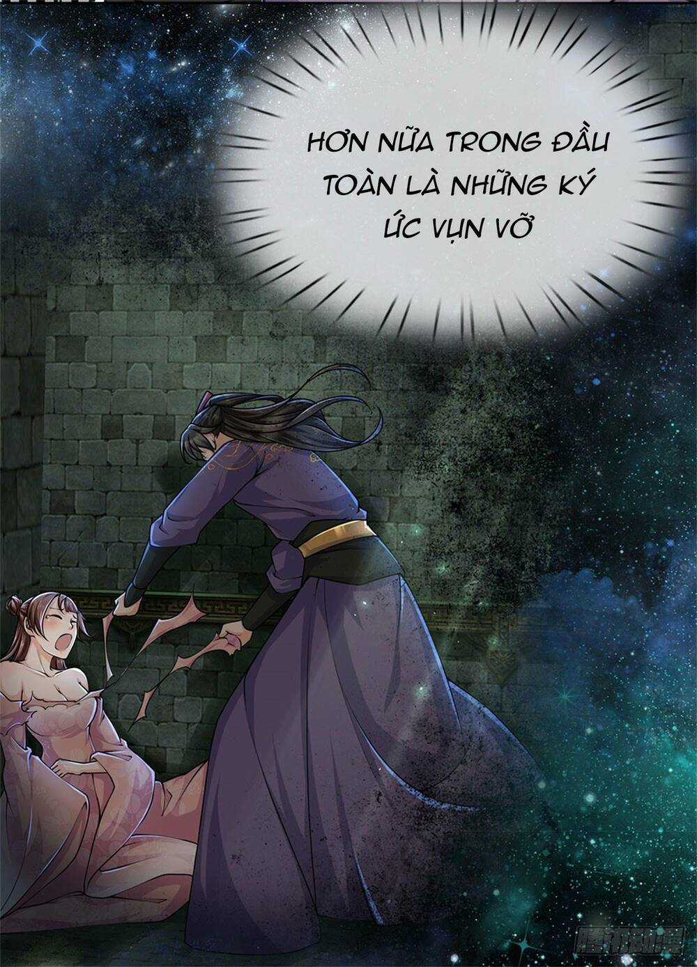 Trở Thành Bá Chủ Chapter 2 trang 4