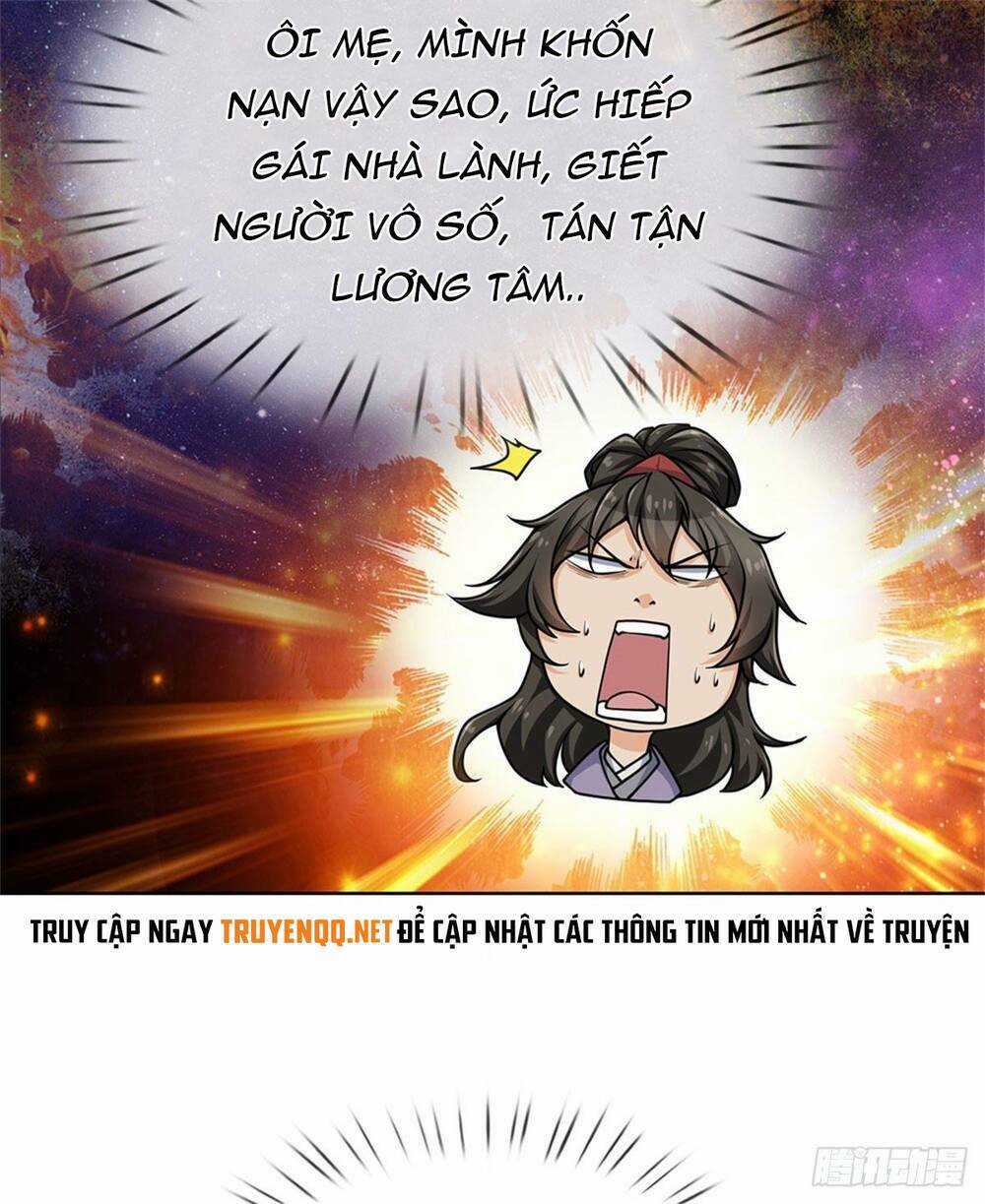 Trở Thành Bá Chủ Chapter 2 trang 7