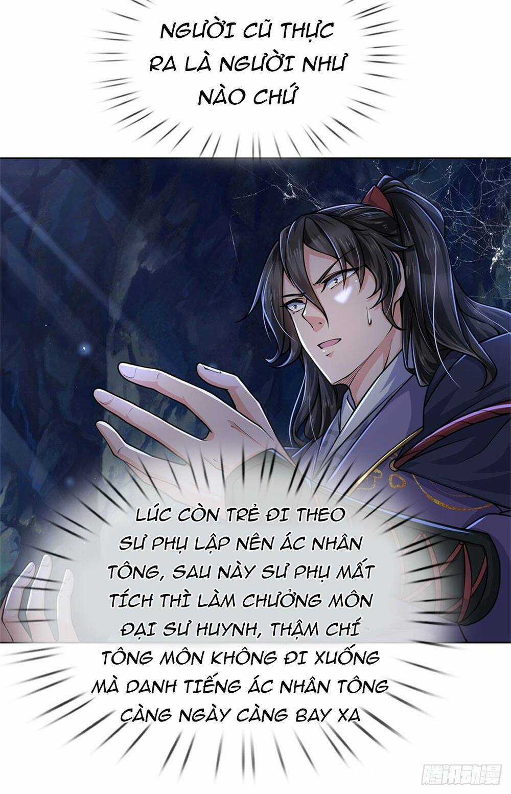 Trở Thành Bá Chủ Chapter 2 trang 8