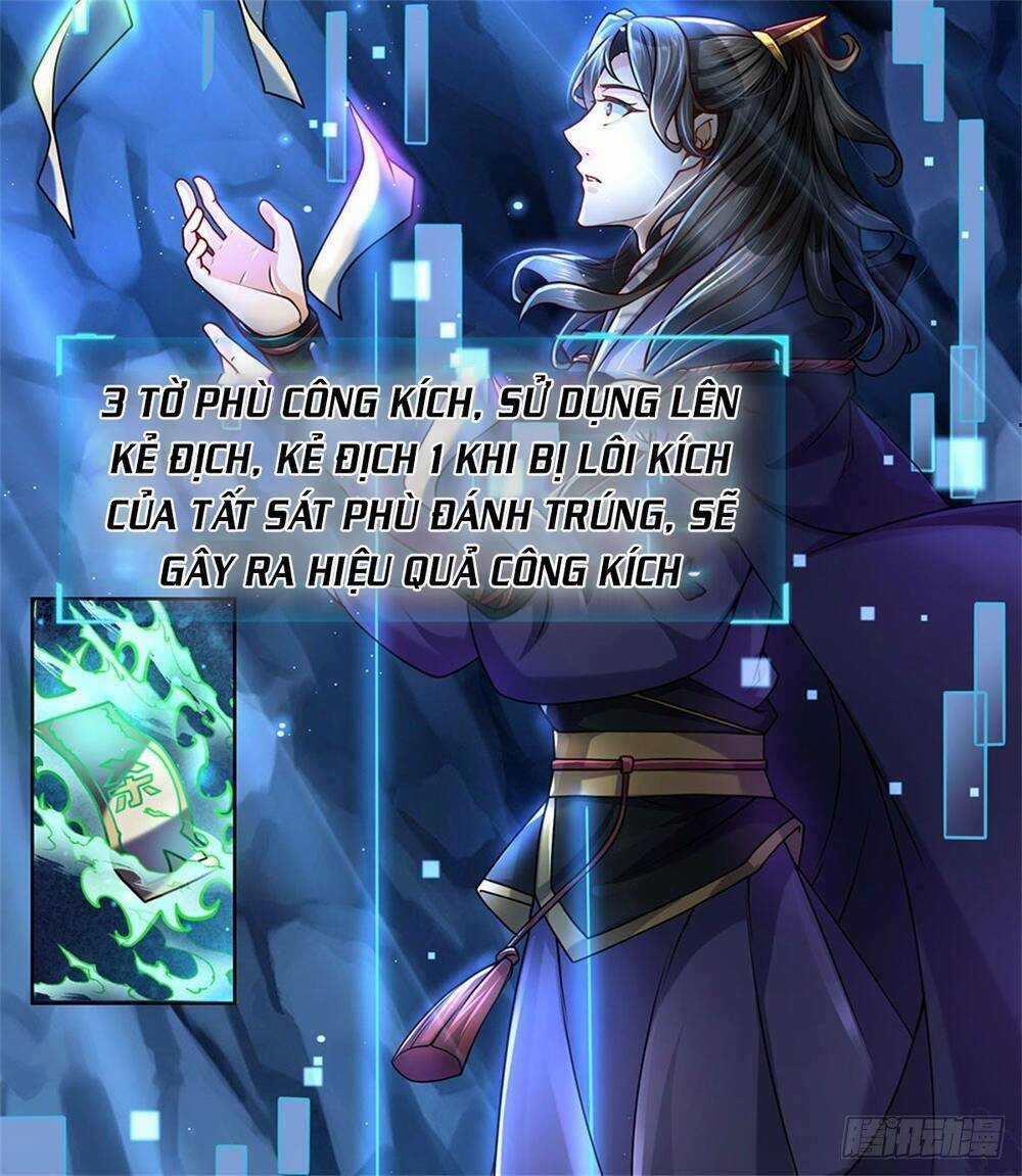 Trở Thành Bá Chủ Chapter 3 trang 11