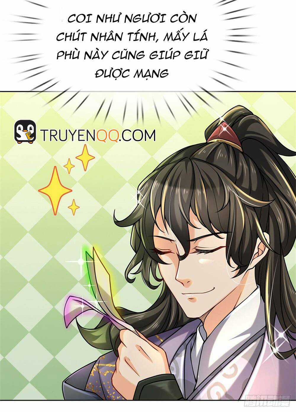 Trở Thành Bá Chủ Chapter 3 trang 13