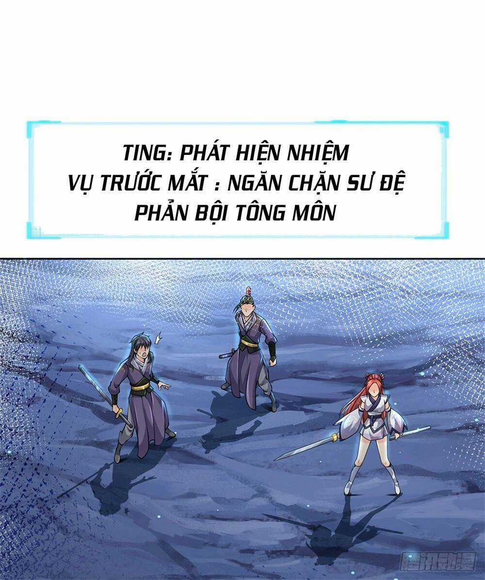 Trở Thành Bá Chủ Chapter 3 trang 14