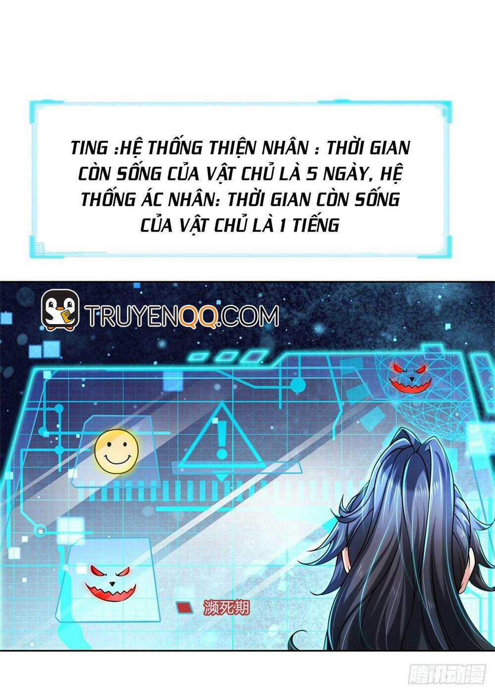 Trở Thành Bá Chủ Chapter 3 trang 2