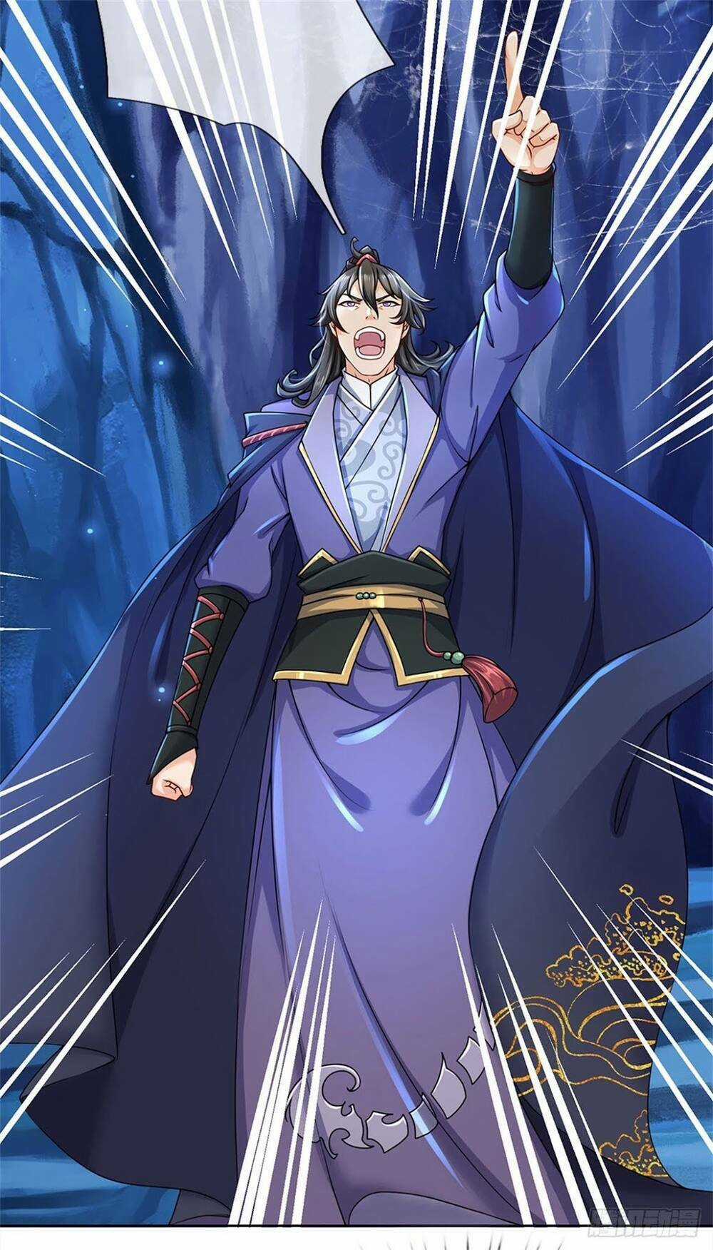 Trở Thành Bá Chủ Chapter 3 trang 20