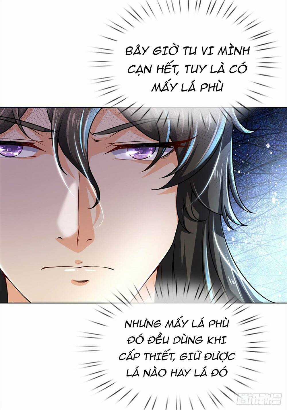 Trở Thành Bá Chủ Chapter 3 trang 21