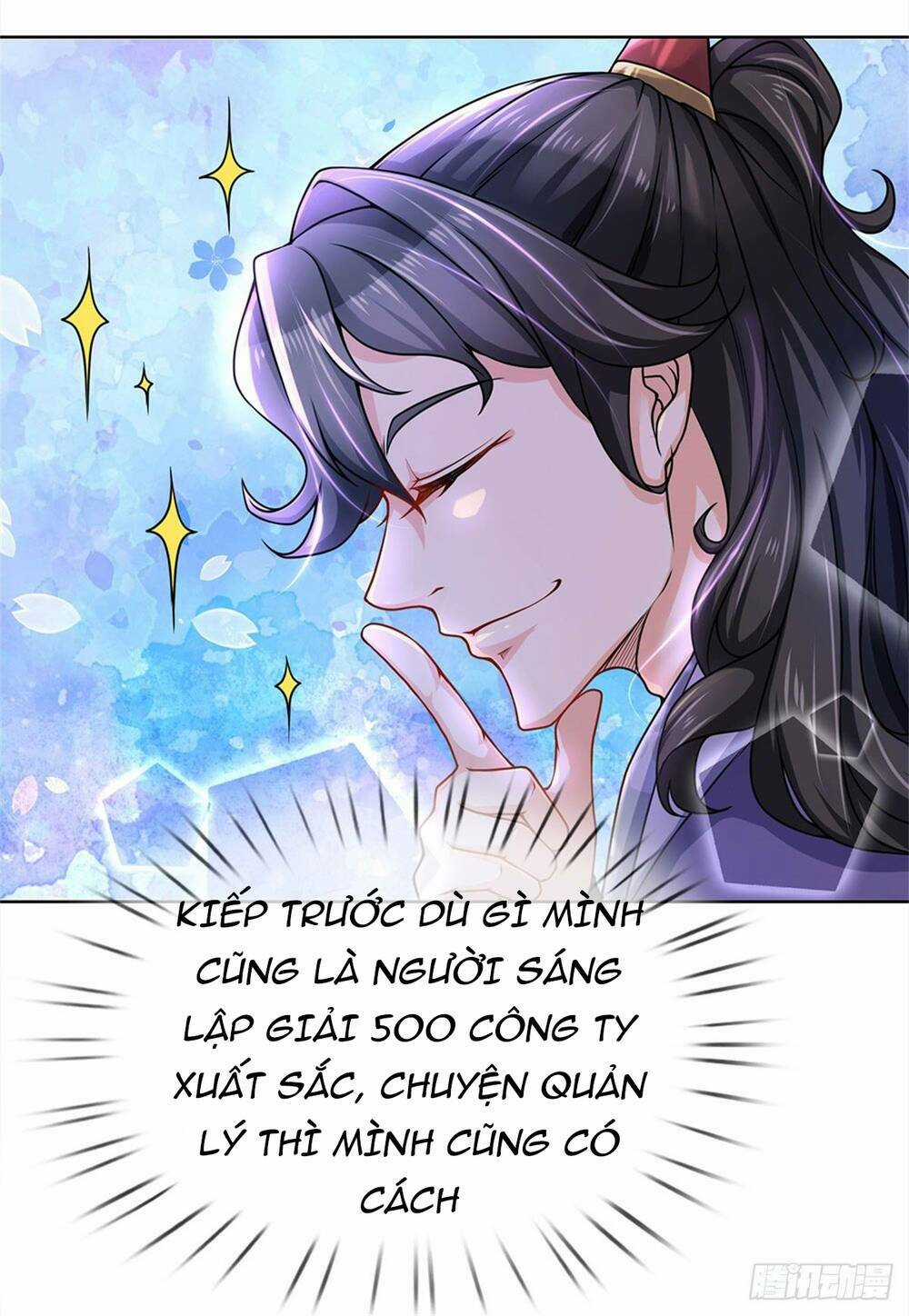 Trở Thành Bá Chủ Chapter 3 trang 23