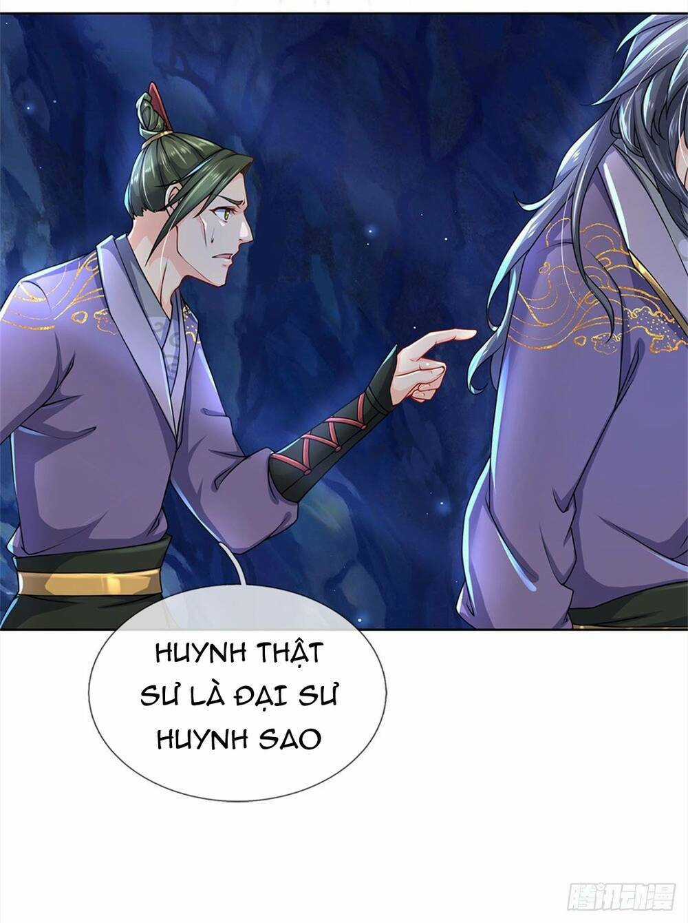 Trở Thành Bá Chủ Chapter 3 trang 24