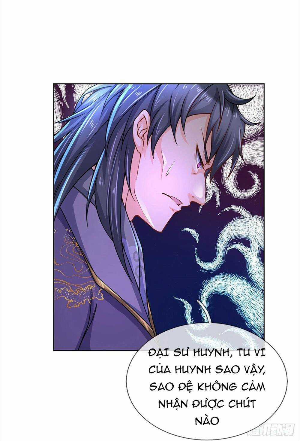 Trở Thành Bá Chủ Chapter 3 trang 25