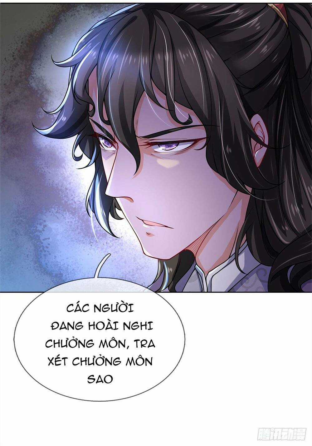 Trở Thành Bá Chủ Chapter 3 trang 26