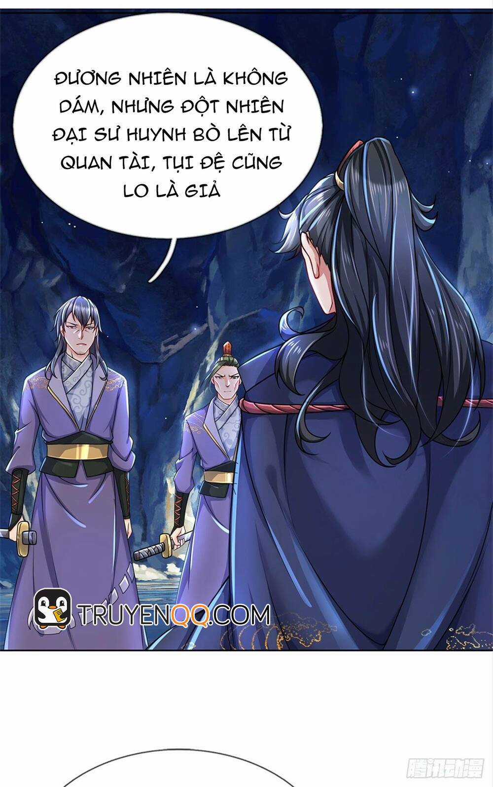 Trở Thành Bá Chủ Chapter 3 trang 27
