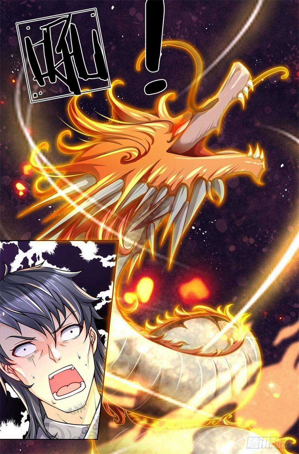 Trở Thành Bá Chủ Chapter 3 trang 32