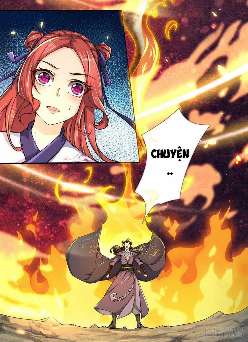 Trở Thành Bá Chủ Chapter 3 trang 34