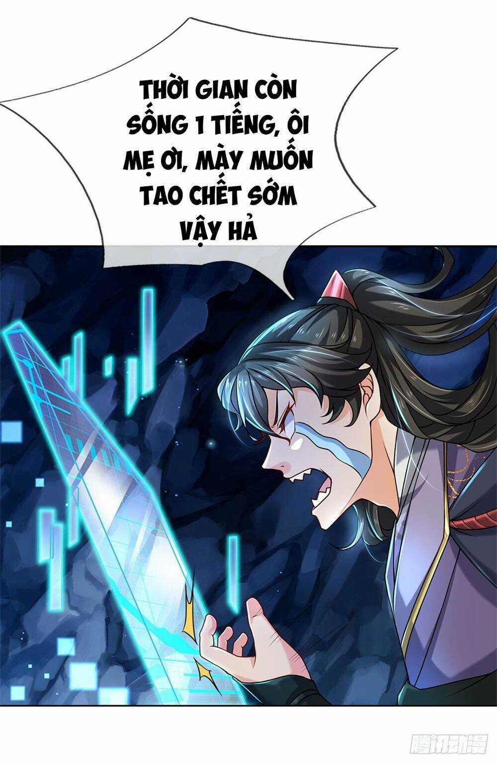 Trở Thành Bá Chủ Chapter 3 trang 4