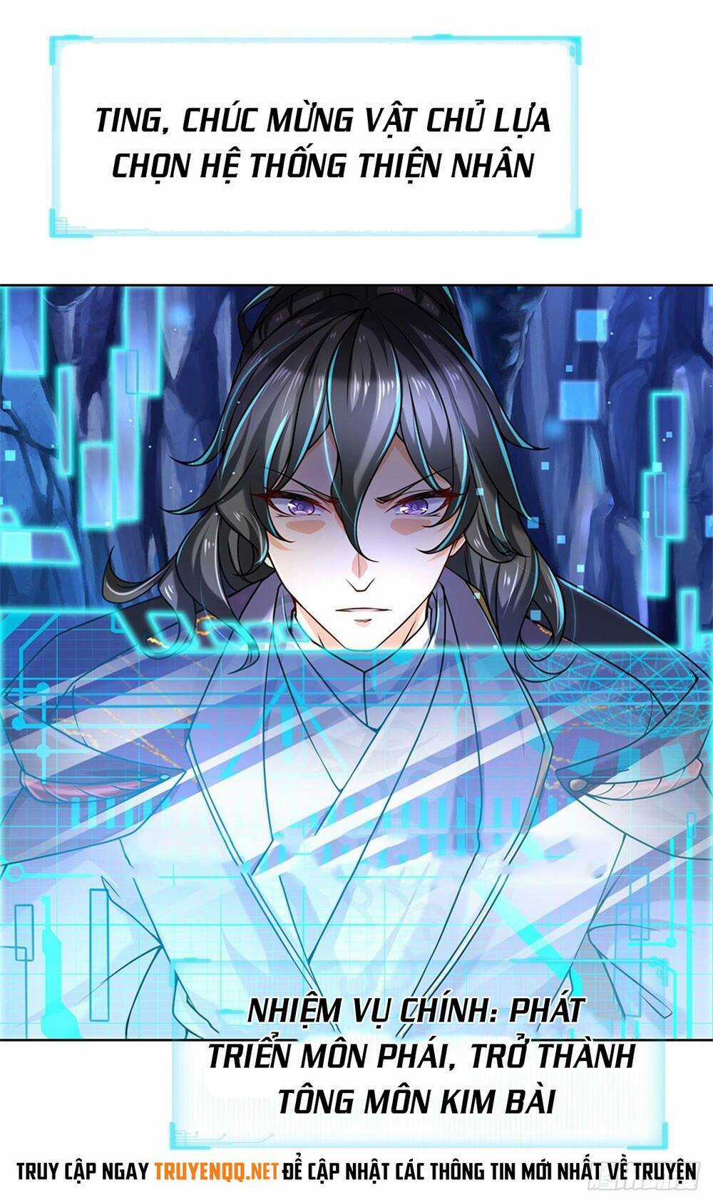 Trở Thành Bá Chủ Chapter 3 trang 6