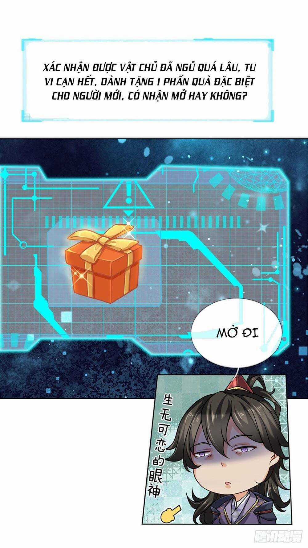 Trở Thành Bá Chủ Chapter 3 trang 7