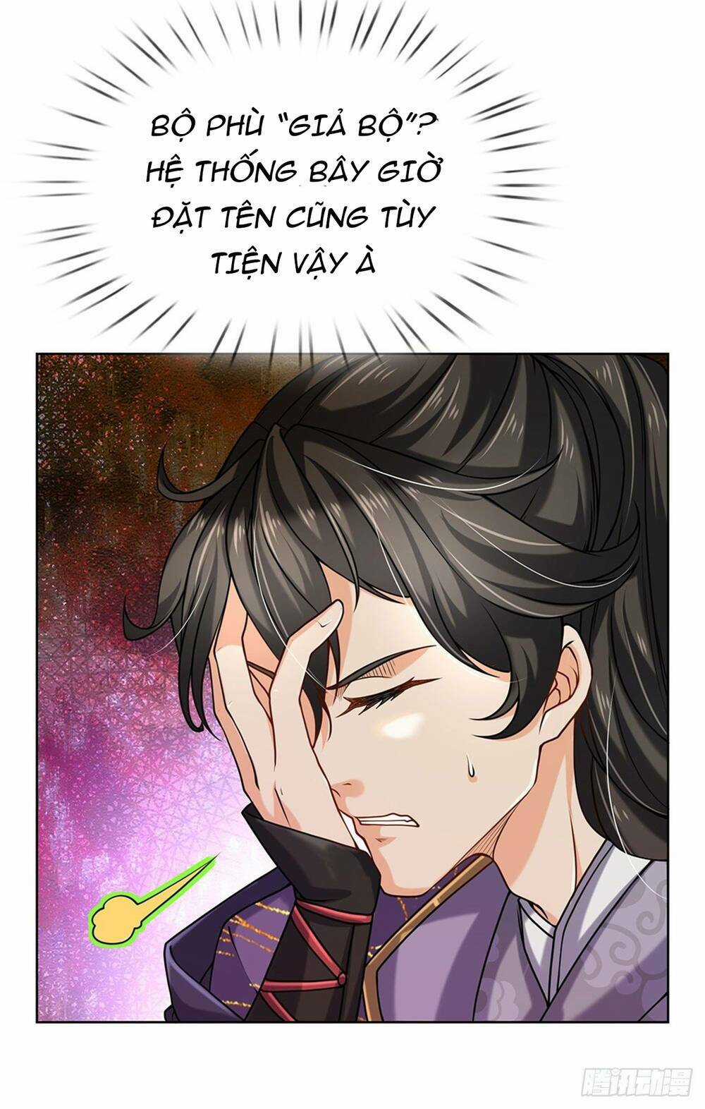 Trở Thành Bá Chủ Chapter 3 trang 9