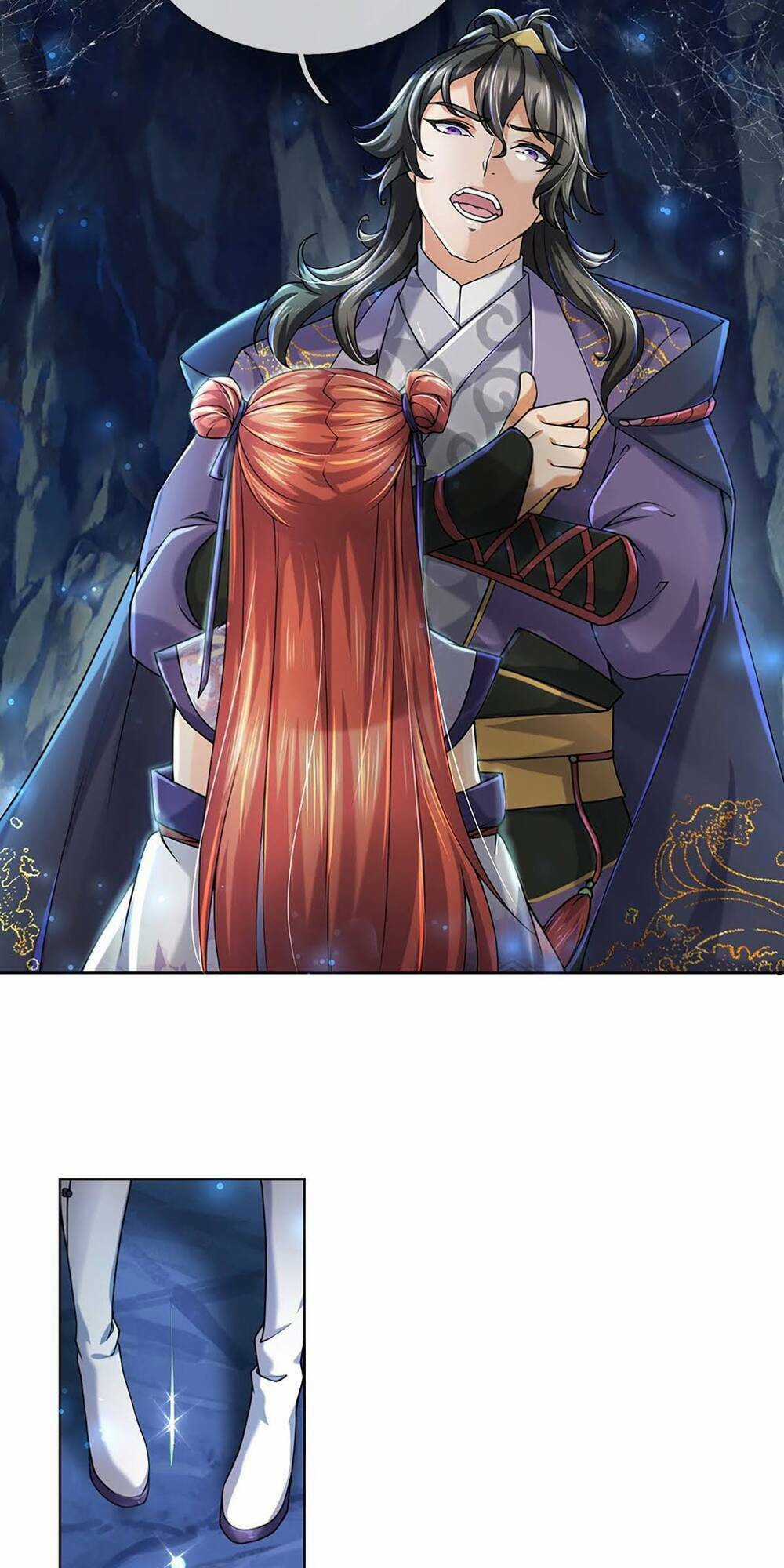 Trở Thành Bá Chủ Chapter 4 trang 10