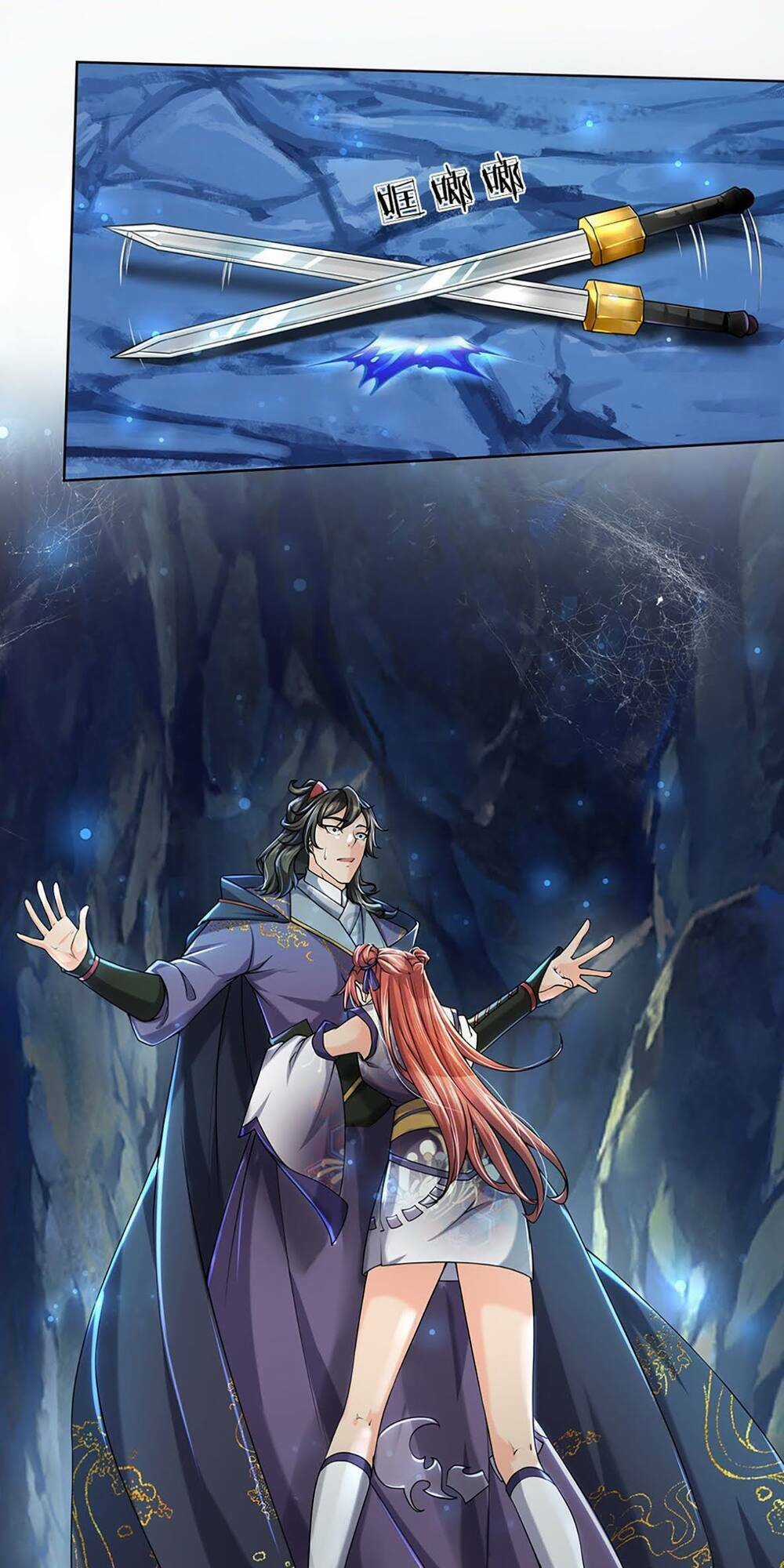 Trở Thành Bá Chủ Chapter 4 trang 15