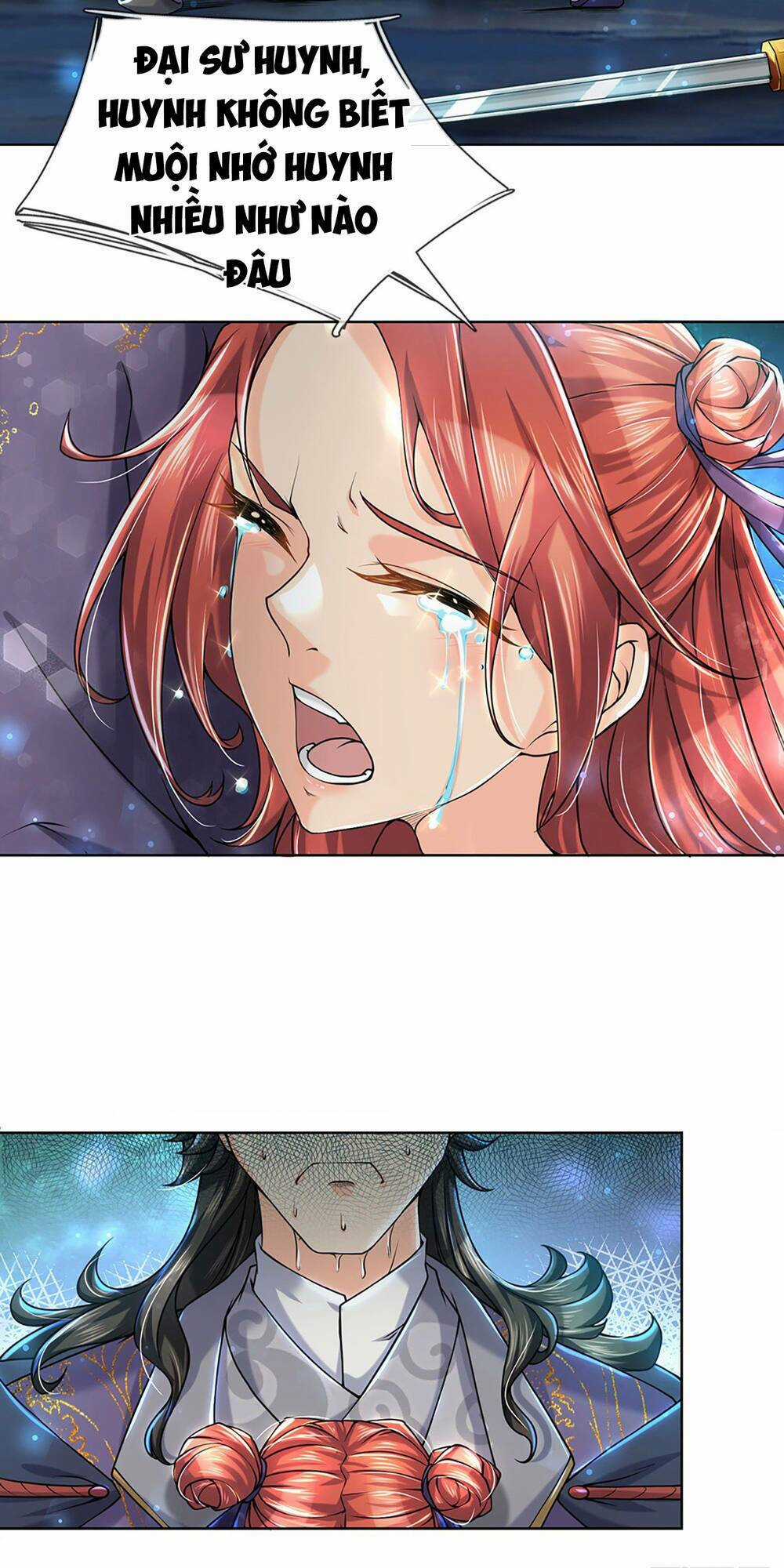 Trở Thành Bá Chủ Chapter 4 trang 17