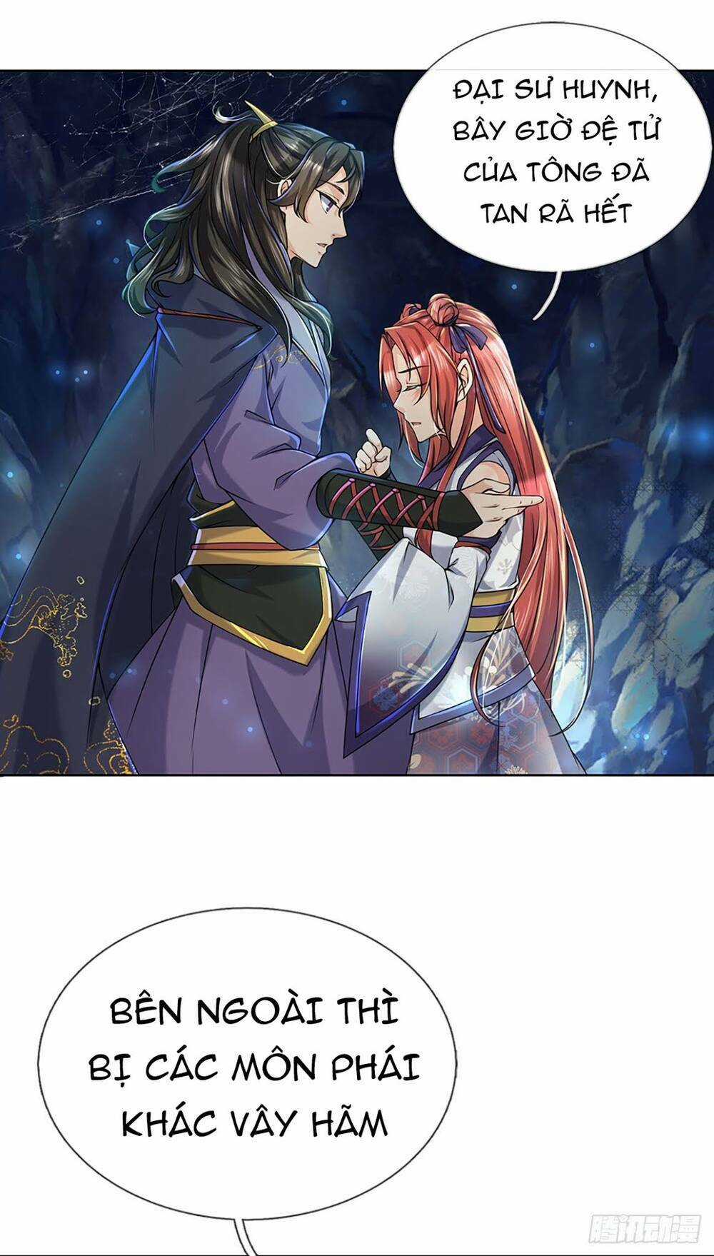 Trở Thành Bá Chủ Chapter 4 trang 22