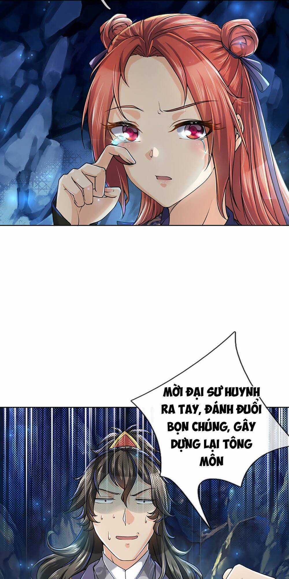 Trở Thành Bá Chủ Chapter 4 trang 23