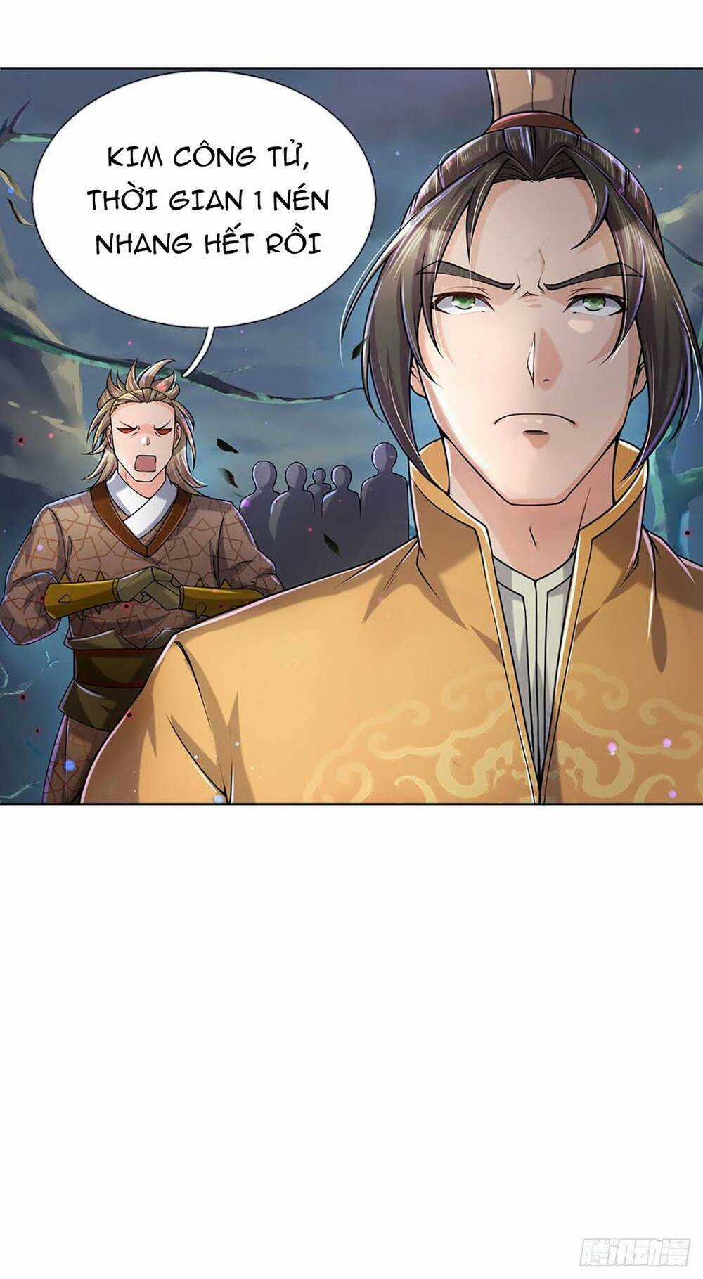 Trở Thành Bá Chủ Chapter 4 trang 27