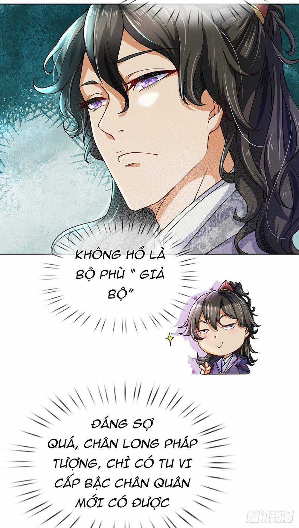 Trở Thành Bá Chủ Chapter 4 trang 4