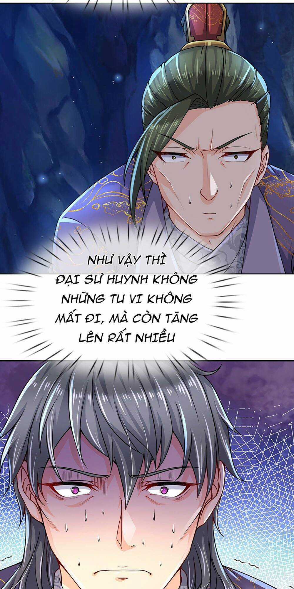 Trở Thành Bá Chủ Chapter 4 trang 5