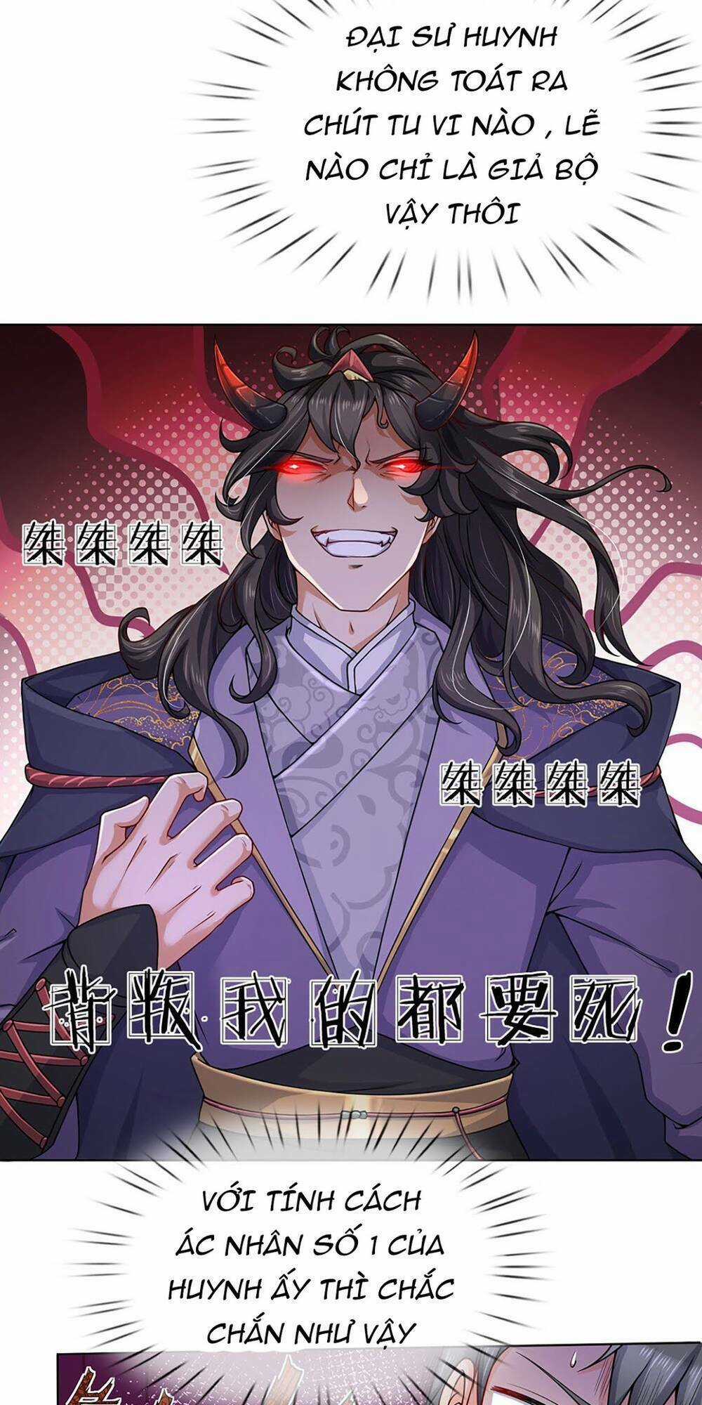 Trở Thành Bá Chủ Chapter 4 trang 7