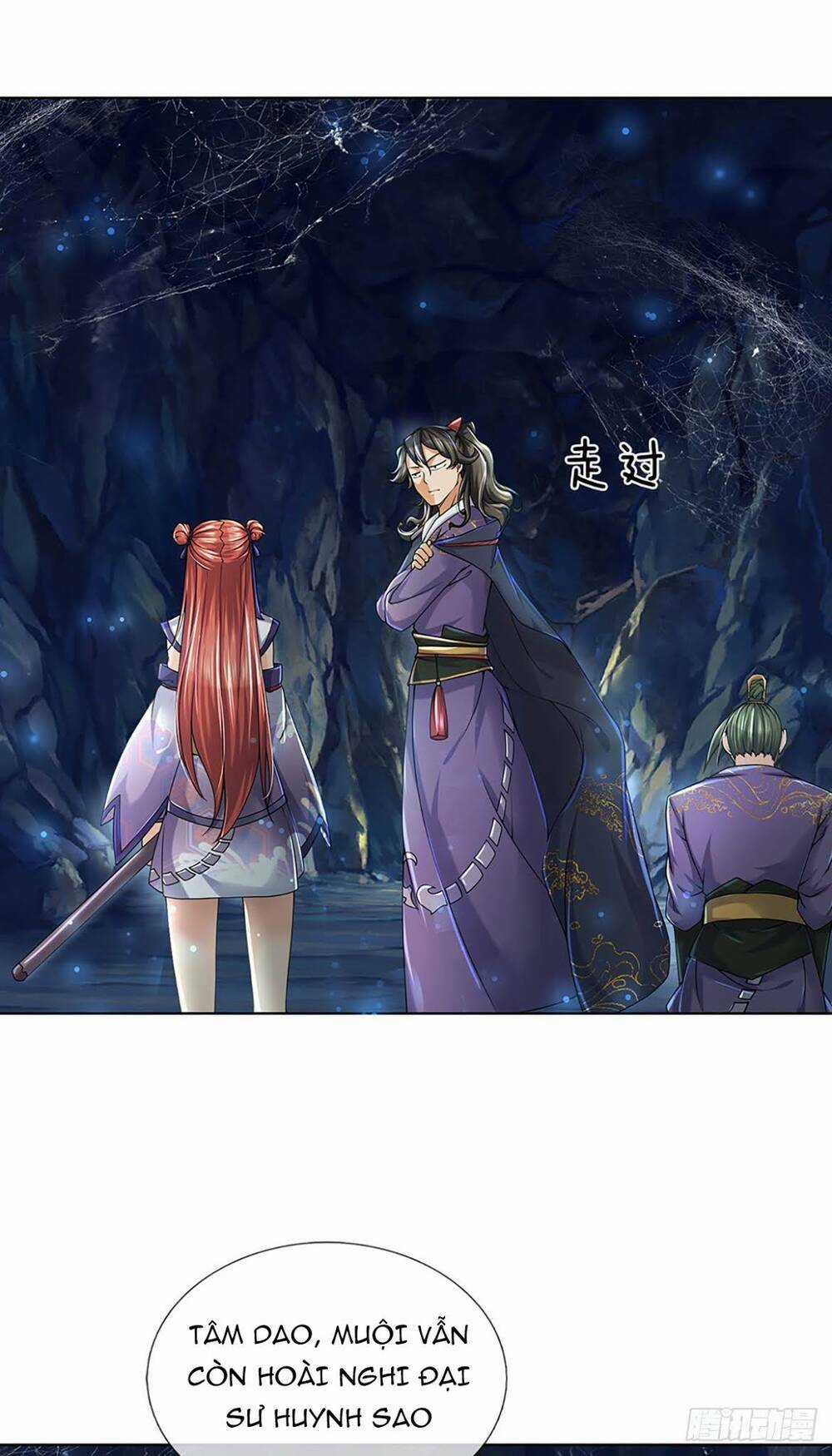 Trở Thành Bá Chủ Chapter 4 trang 9