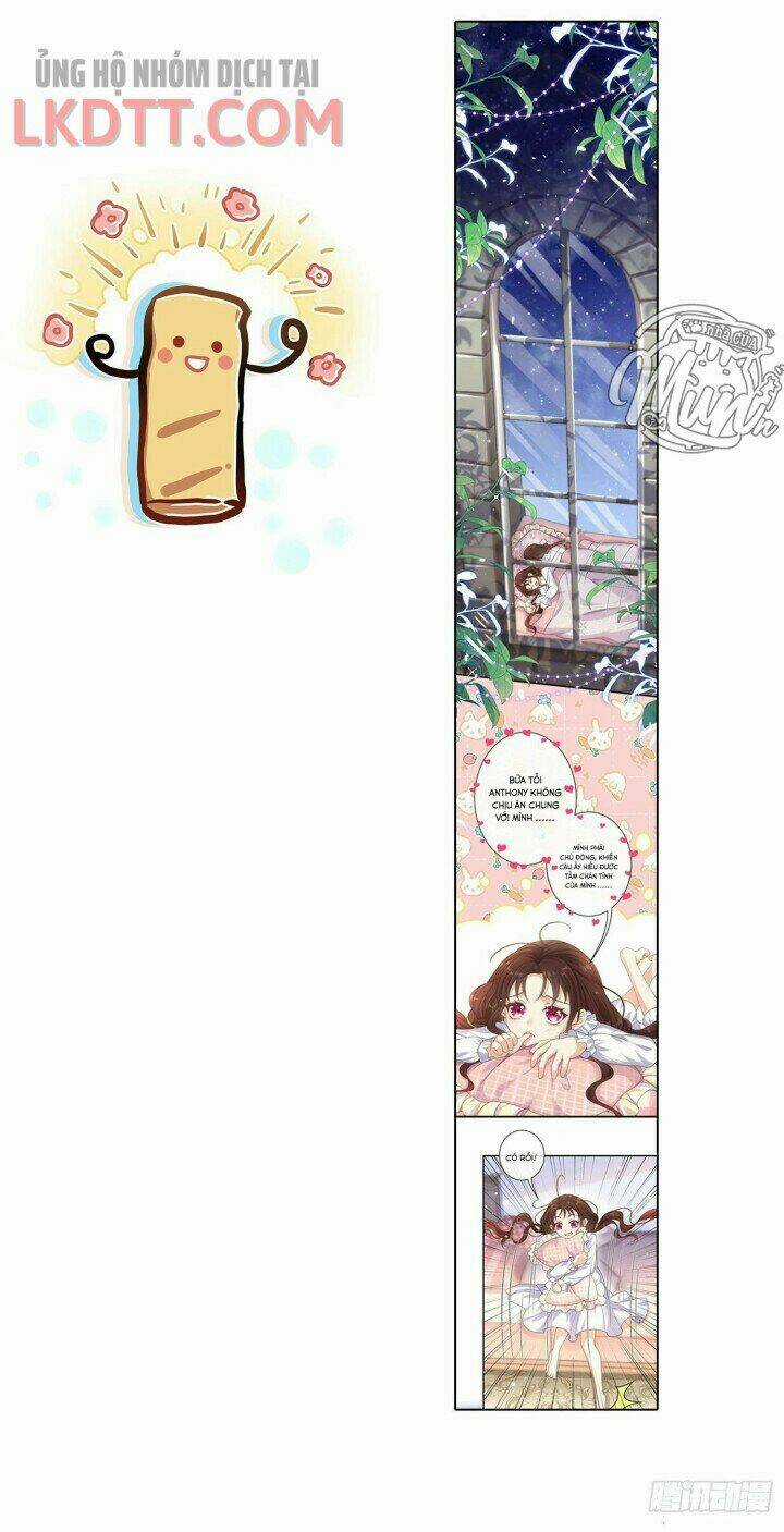 Trở Thành Bạch Nguyệt Quang Của Phản Diện Hắc Hóa Chapter 0.5 trang 4