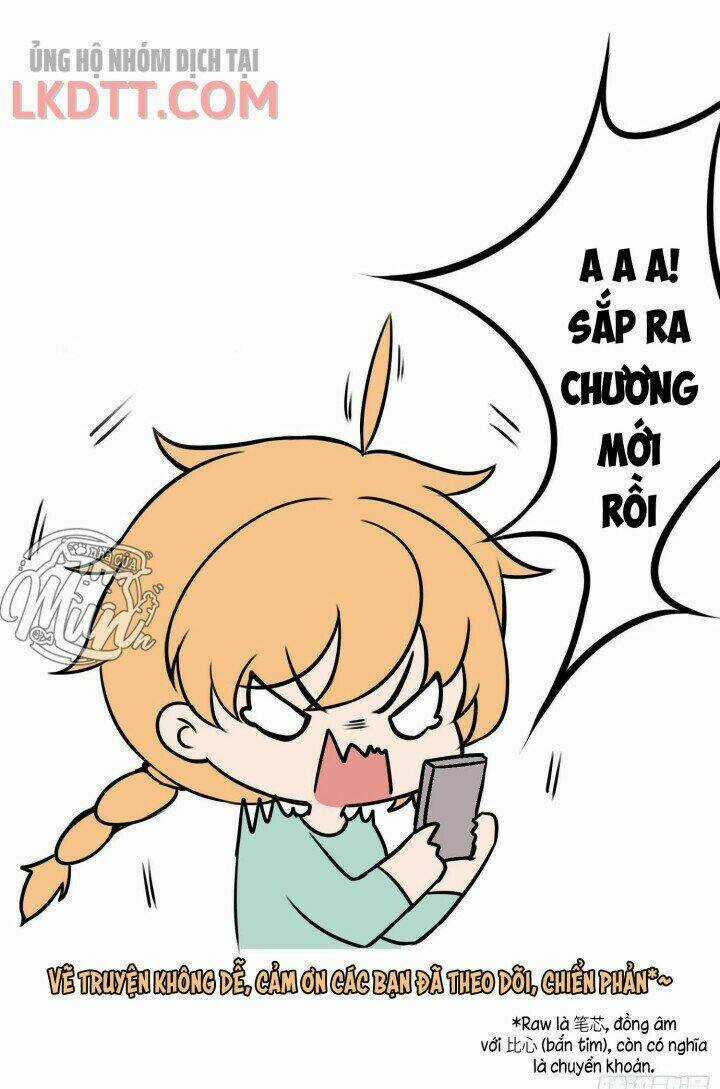 Trở Thành Bạch Nguyệt Quang Của Phản Diện Hắc Hóa Chapter 0.5 trang 5